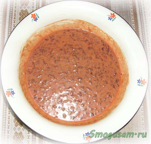 фарш печенки