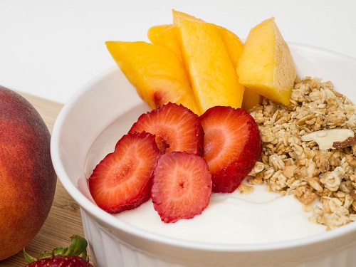 йогурт yogurt