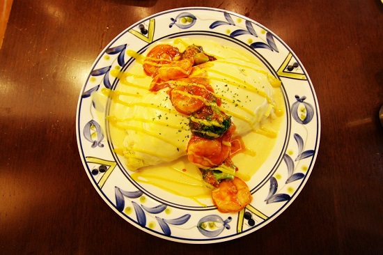 омлет omlet