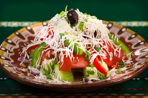 салат salat s sirom