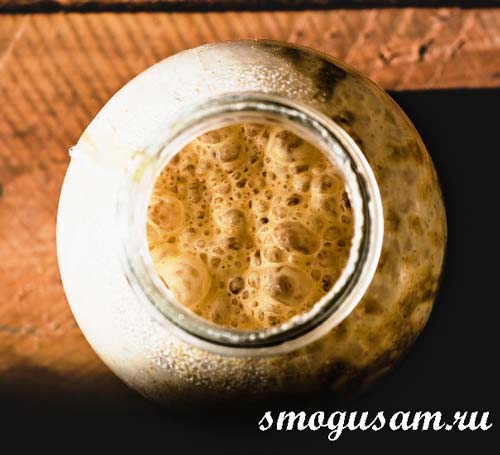 smogusam podkormka
