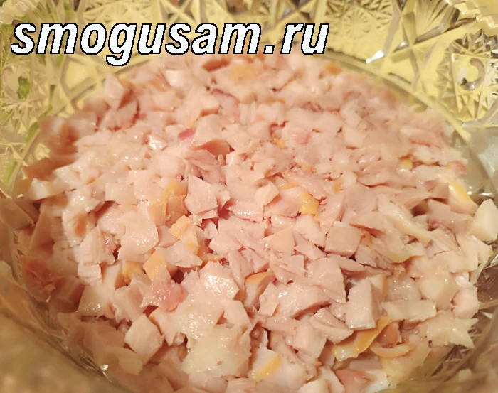 kak sdelat salat s kivi 1