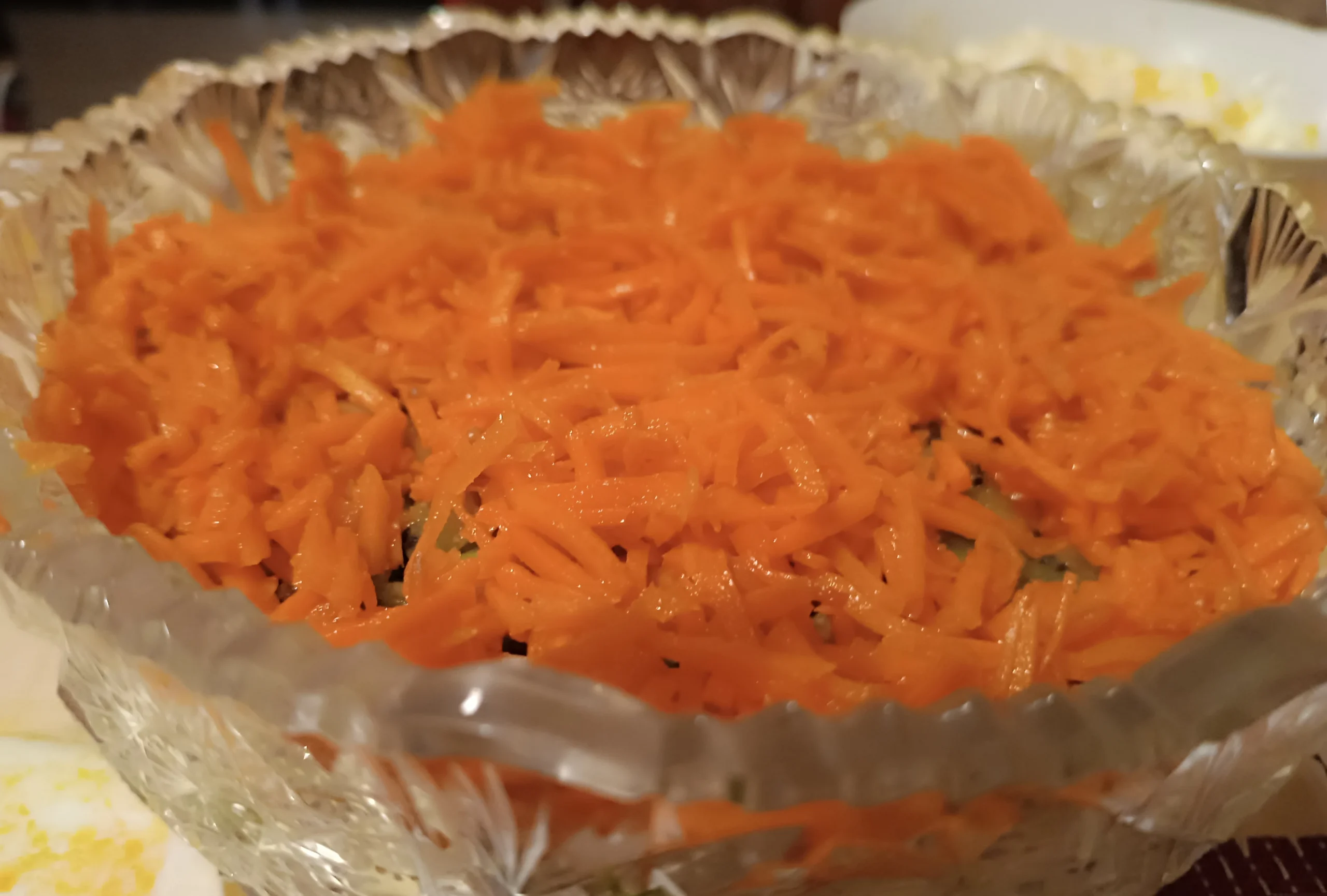 kak sdelat salat s kivi 3