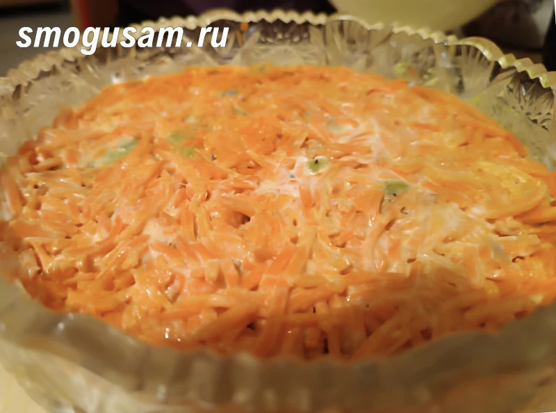 kak sdelat salat s kivi 4