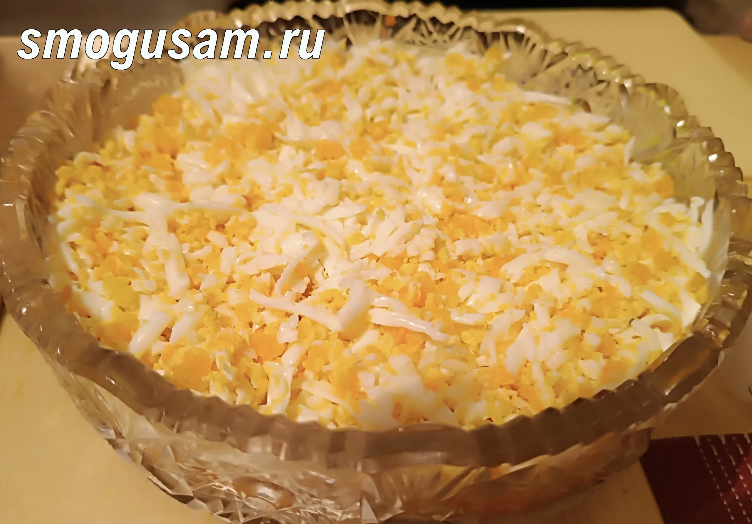 kak sdelat salat s kivi 5
